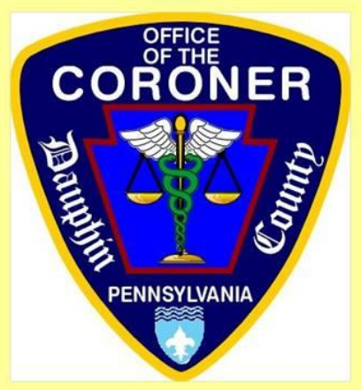 DC Coroner Logo